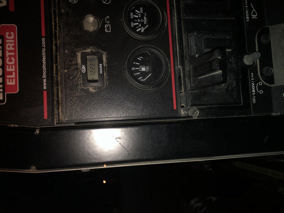 2019 LINCOLN ELECTRIC Vantage 322