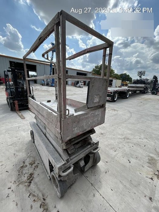 2018 SKYJACK SJIII-3219