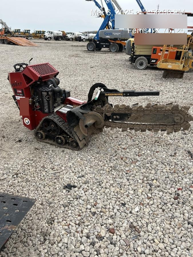 2022 TORO TRX-250