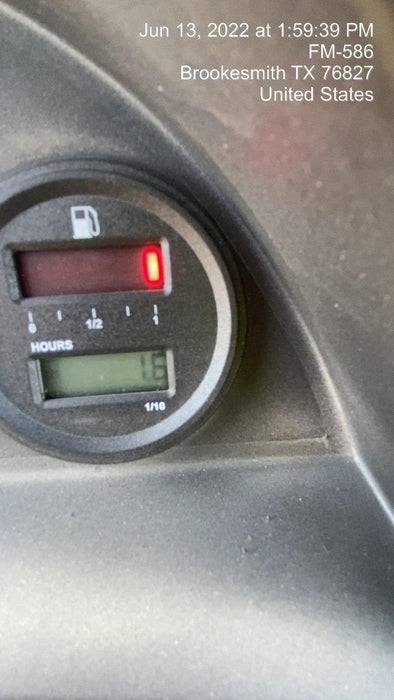 2022 Club Car CA1700D Canopy, Diesel, 4 Passenger