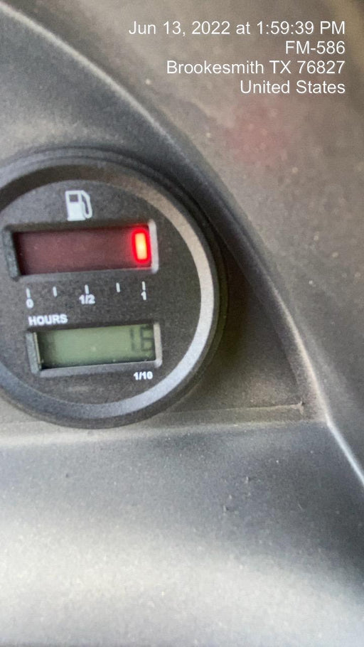 2022 Club Car CA1700D Canopy, Diesel, 4 Passenger