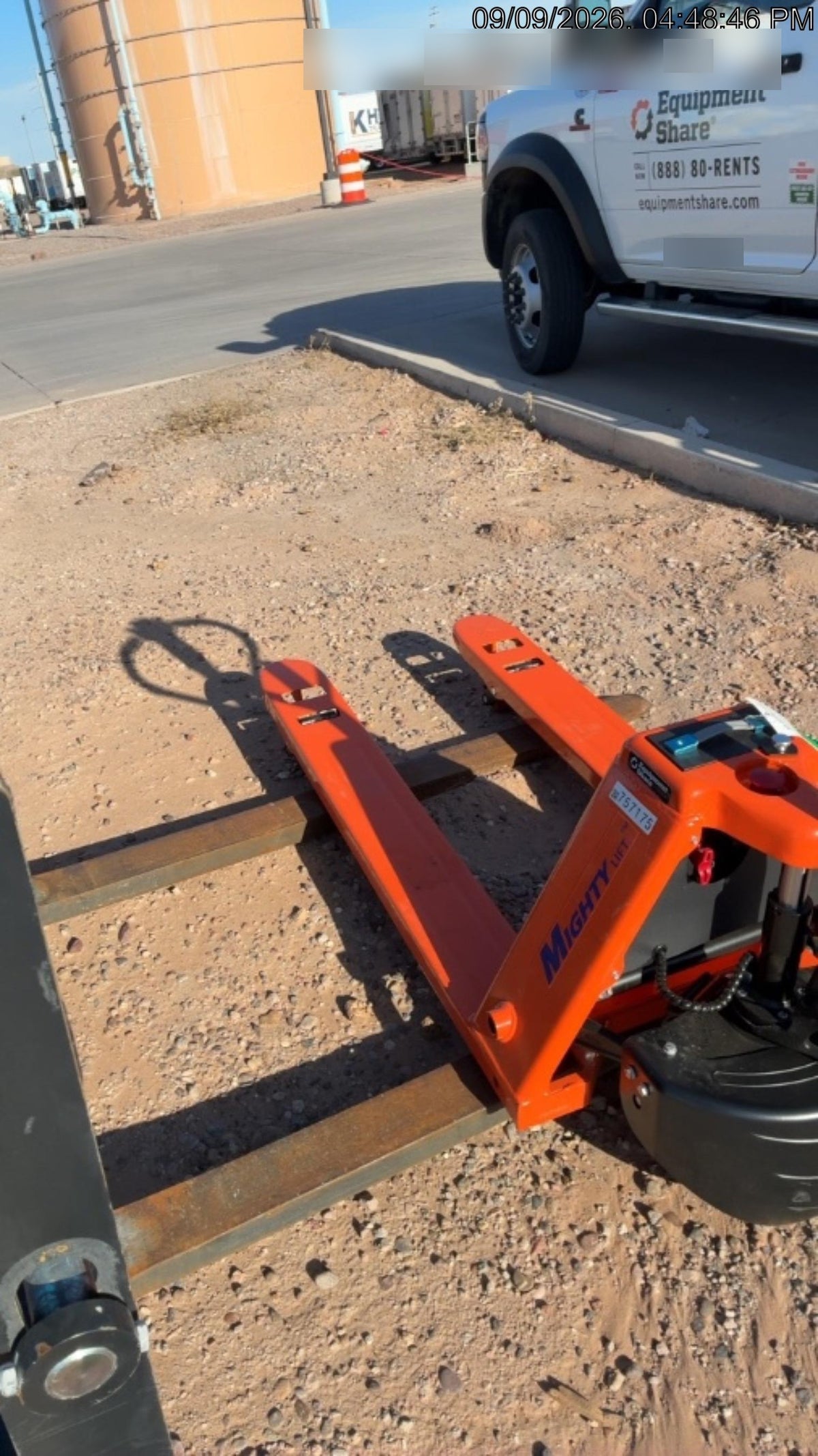 2026 MIGHTY LIFT EPT45S