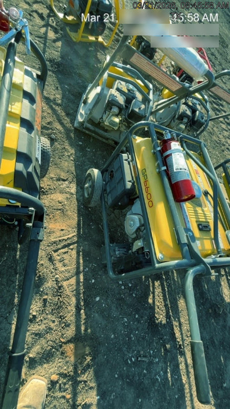2022 WACKER NEUSON GP6600A