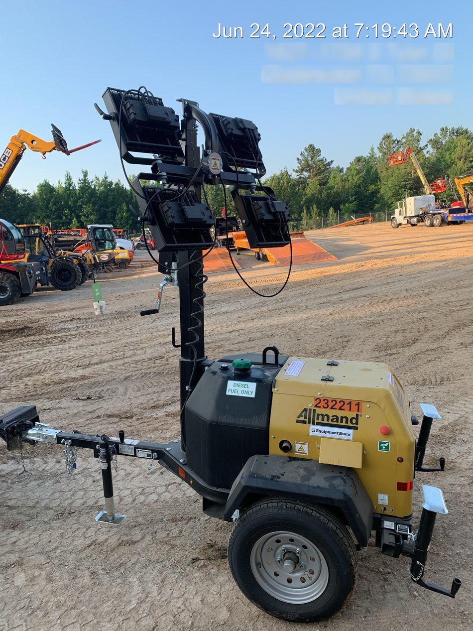 2022 ALLMAND NLV3GR