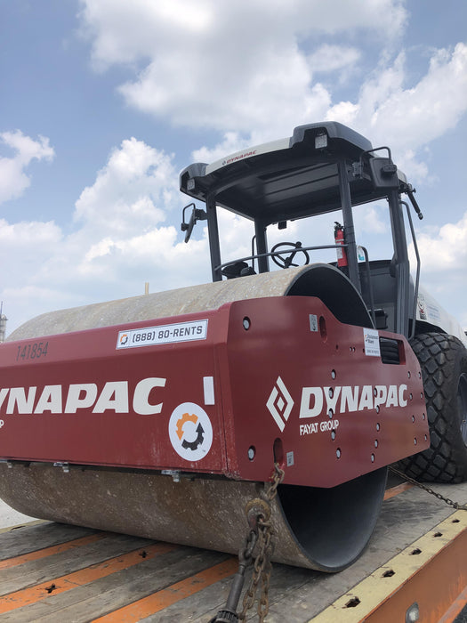 2021 DYNAPAC CA2500D