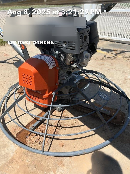 2021 HUSQVARNA CT 48-13A-V