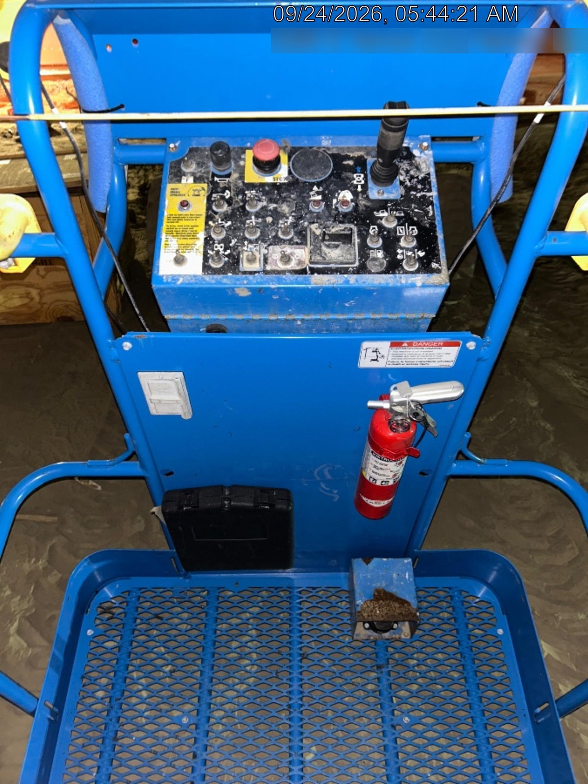 2021 GENIE Z-34 IC