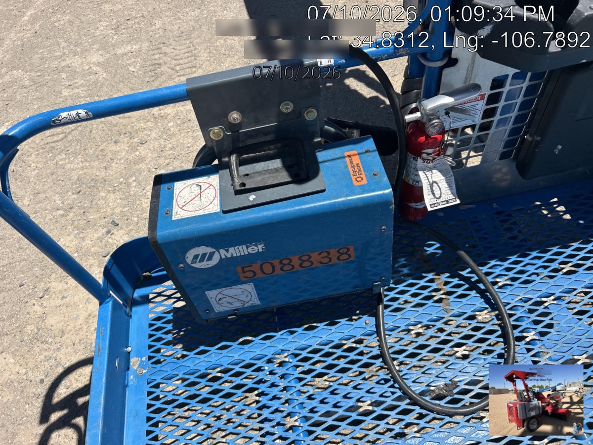 2025 MILLER ELECTRIC CST-282