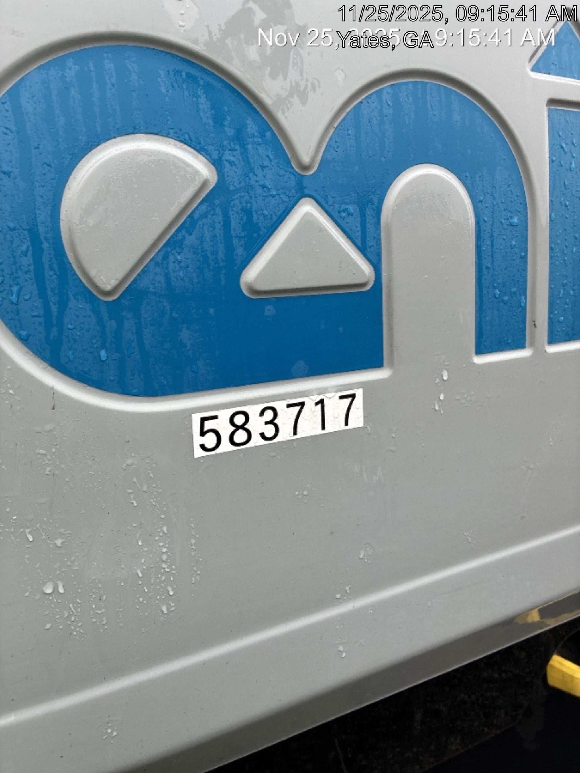 2025 GENIE SX-180