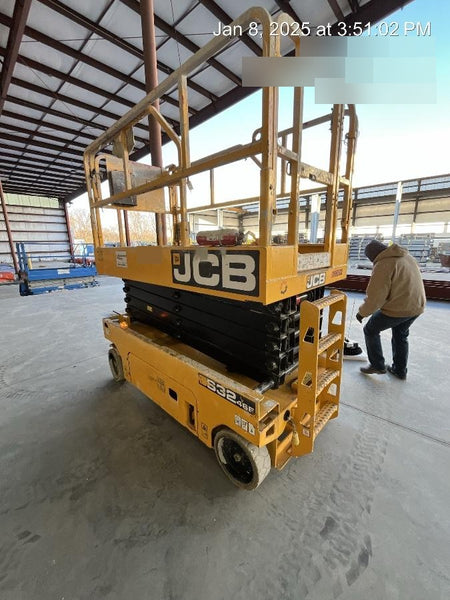 2021 JCB S3246E