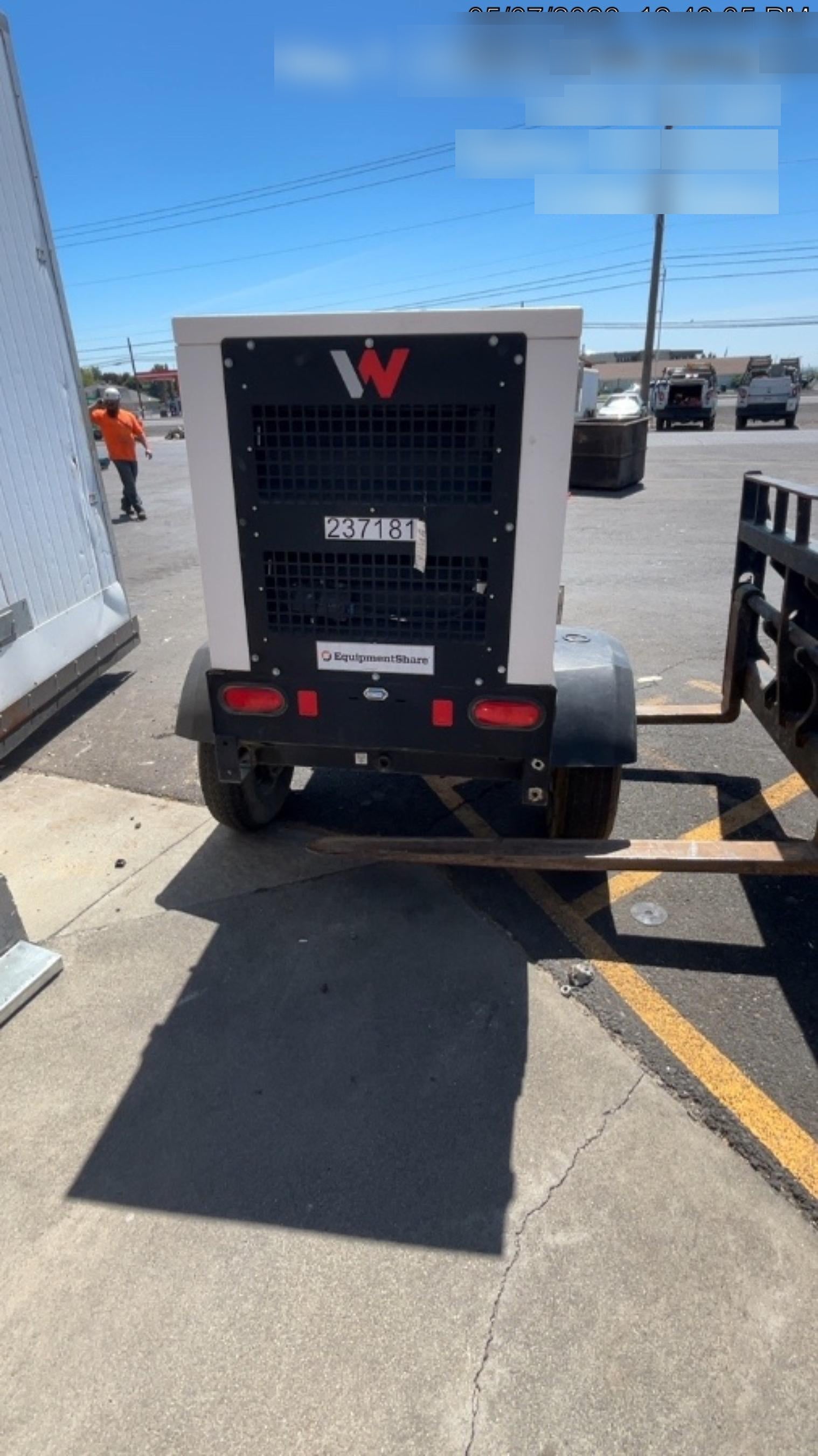 2022 WACKER NEUSON G50