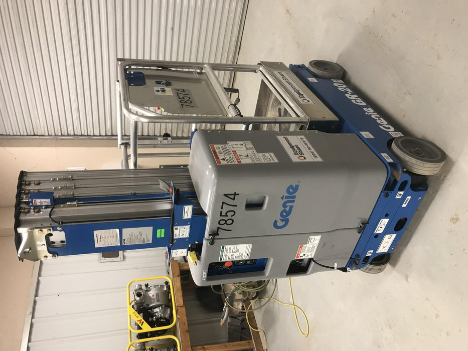 2020 GENIE GR-20