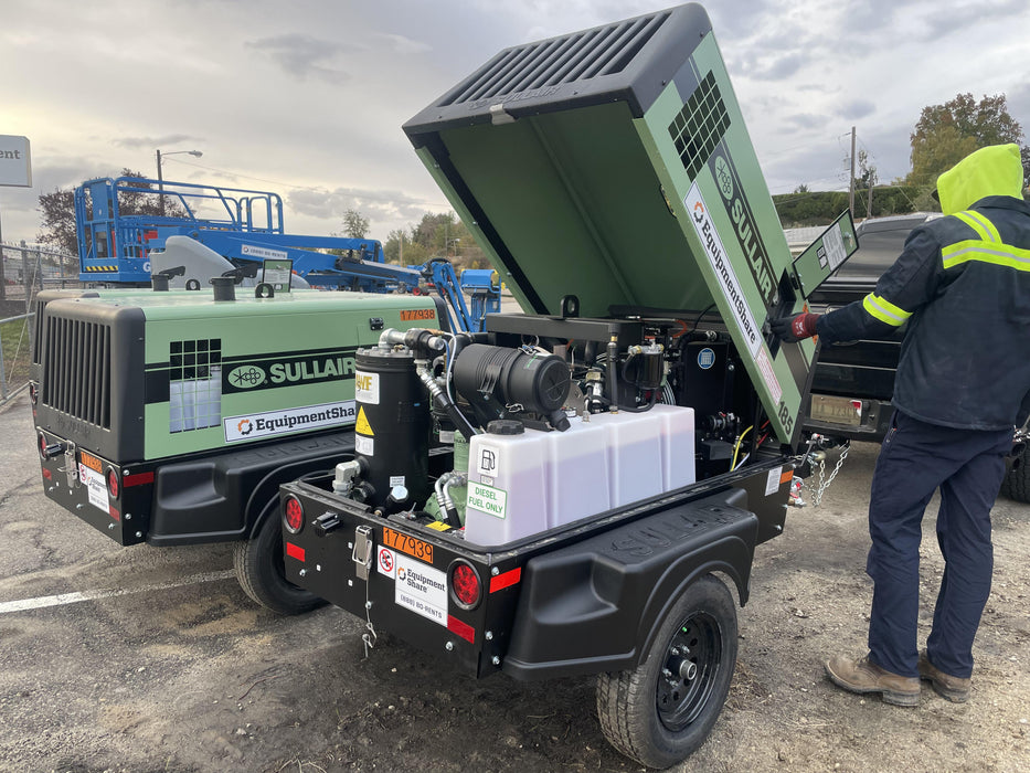 2021 SULLAIR 185D-DPQ KU4F