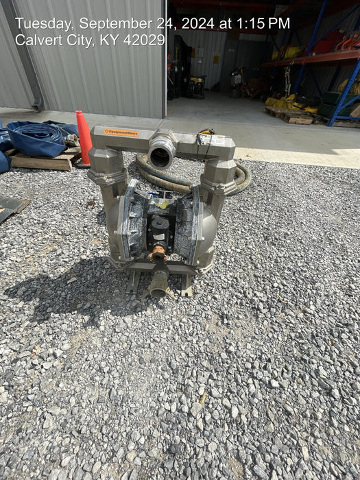 2022 INGERSOLL RAND PD20A-ASS-STT-B