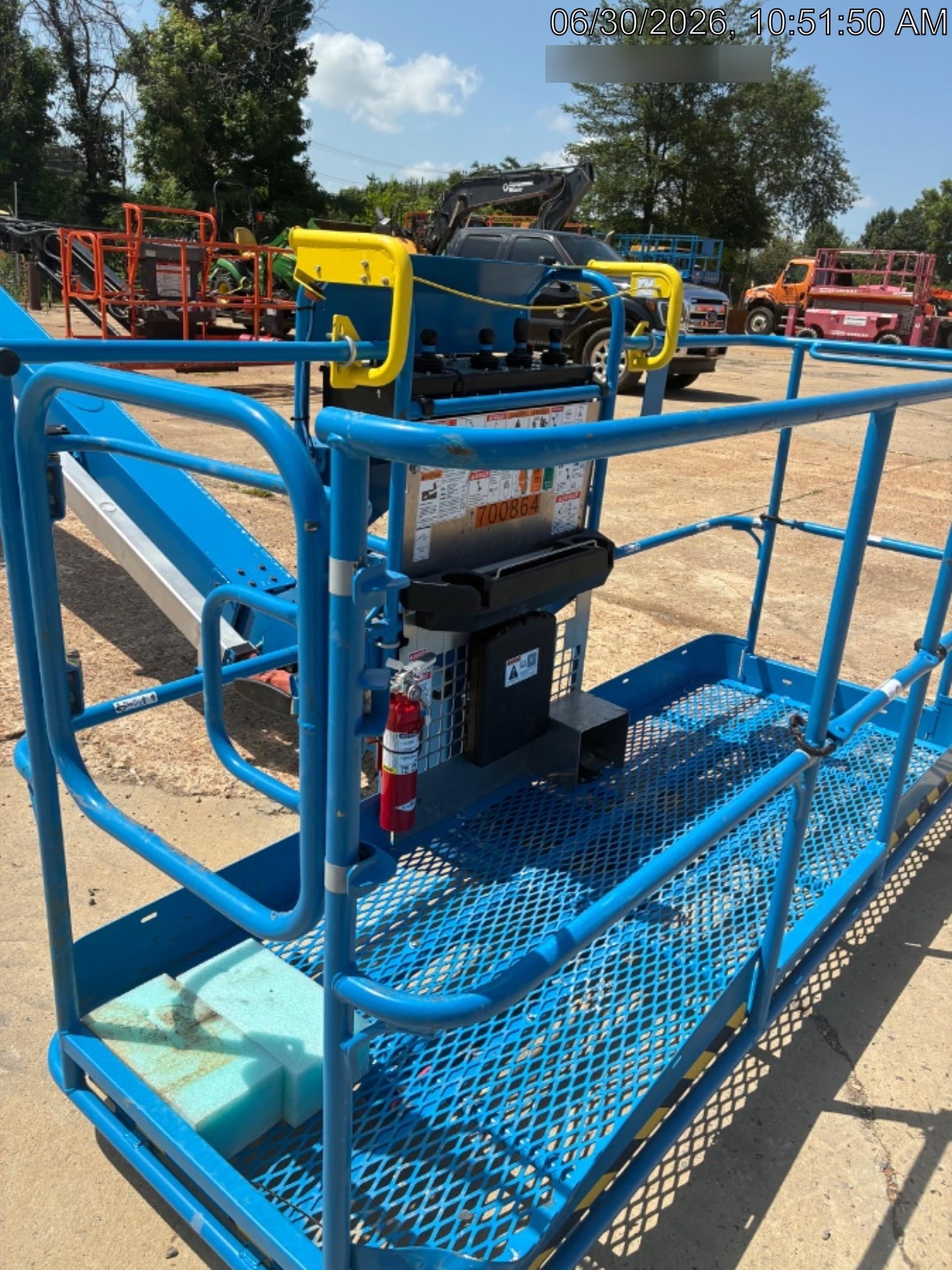 2026 GENIE SX-135 XC