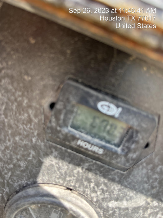 2022 Lincoln Electric LE400 Kubota V1505, Trlr, Cable Rack, Light Kit, ES Decals, T3