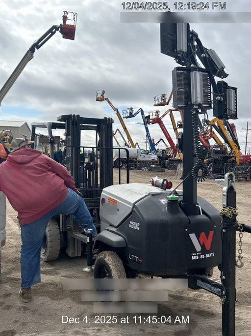 2025 WACKER NEUSON LTT4