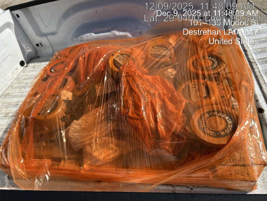 2024 HARRINGTON CF015-20