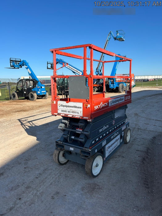 2019 Skyjack SJIII-3226 Standard w/Trojan Batteries