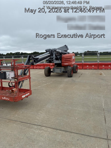 2019 SKYJACK SJ63 AJ