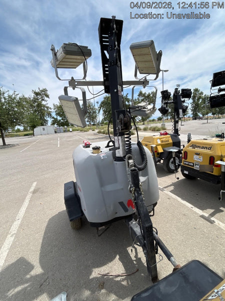 2019 WACKER NEUSON LTV6K-LED