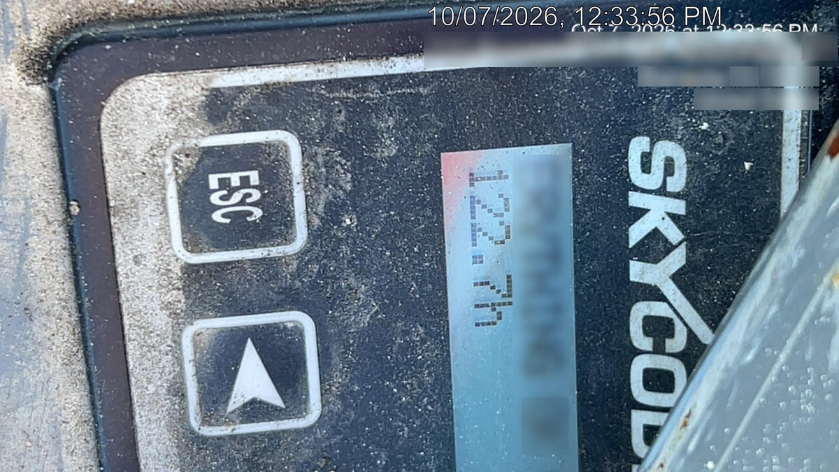 2022 SKYJACK SJ3219