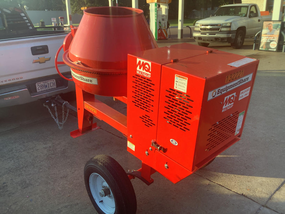 2021 MULTIQUIP MC94SH8