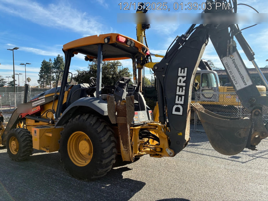 2023 JCB 3CX-14 Extendable Stick 74hp, Cab/Heat/Air, 4WD, Extendable Stick, Easy Controls, 1 Way Hydraulics, With Loader Pipework