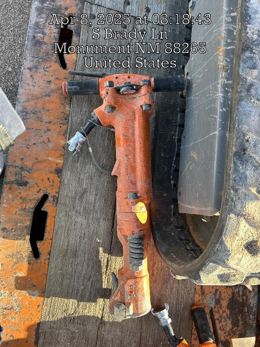 2024 MICHIGAN PNEUMATIC ES-TPB90-118-TRACKER