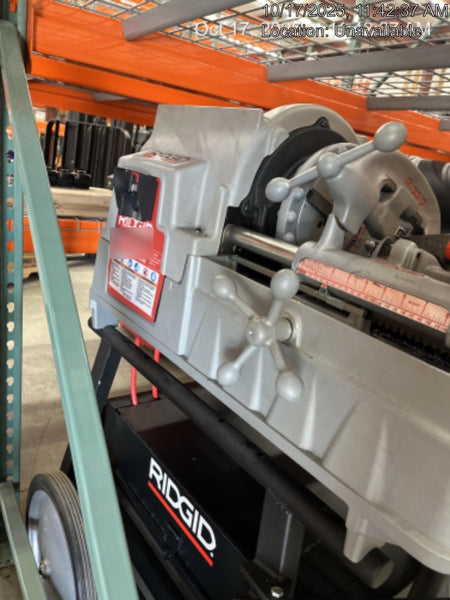 2024 RIDGID 535