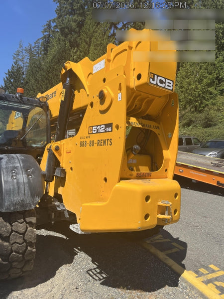 2025 JCB 512-56