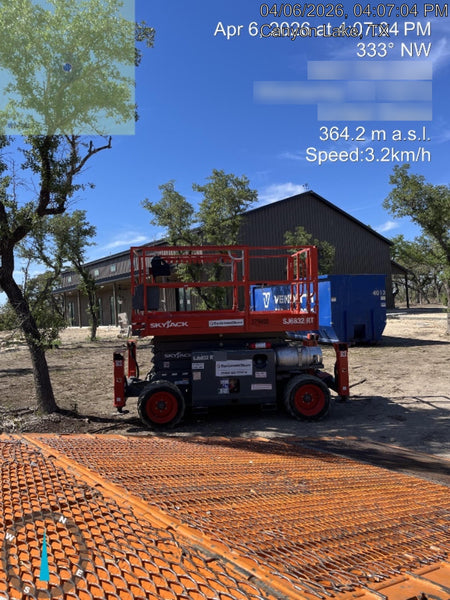 2023 SKYJACK SJ6832 RT