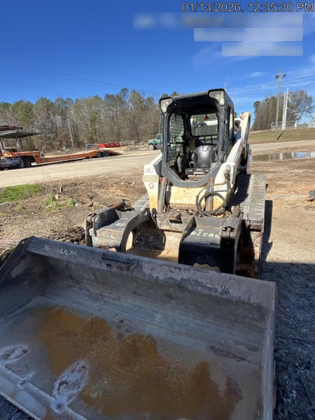 2020 PALADIN 76" Scrap Grapple Bucket - Paladin