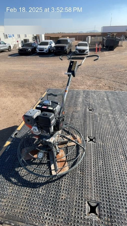 2020 HUSQVARNA CT 36-8A-V