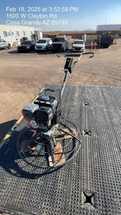 2020 HUSQVARNA CT 36-8A-V