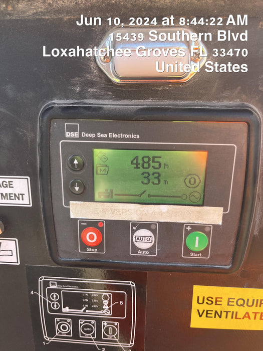 2022 ATLAS COPCO QAS45