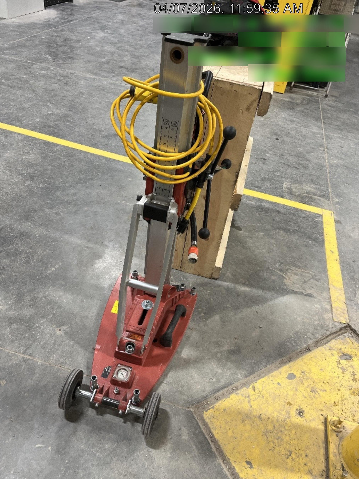 2023 HILTI DD 250