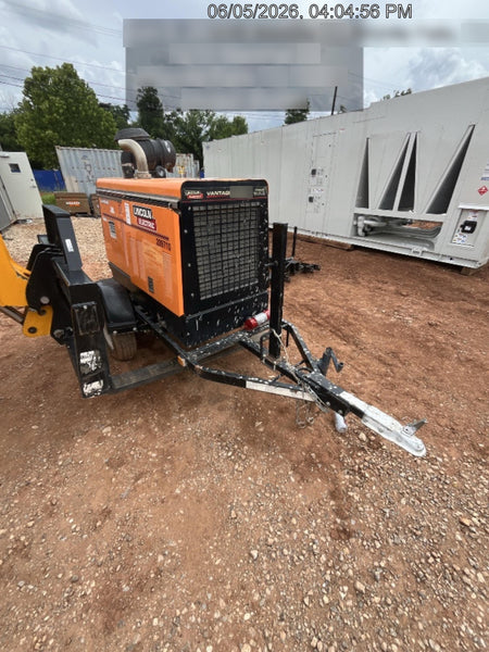 2022 Lincoln Electric Vantage 549X VANTAGE 549X READY-PAK 3