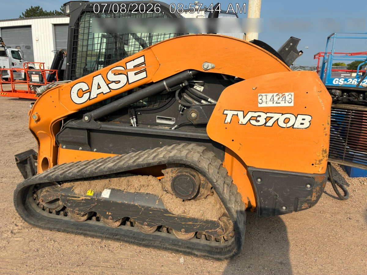 2023 CASE TV370B