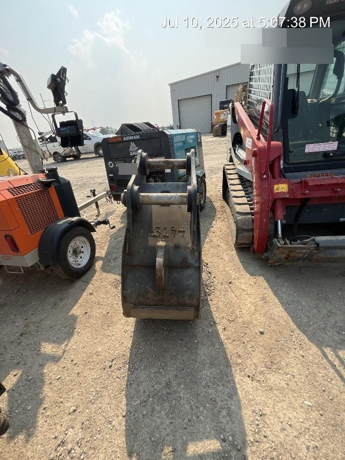 2021 GEITH 24" HD Bucket - Geith