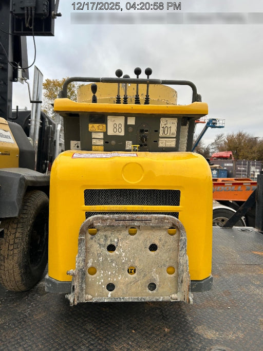 2019 WACKER NEUSON DT10