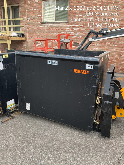 2021 STAR INDUSTRIES 1425