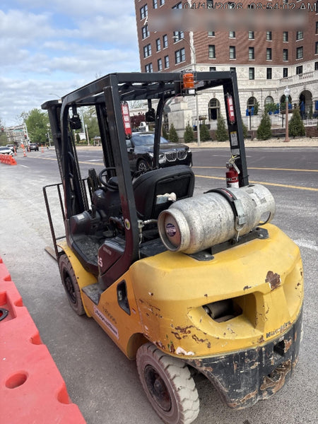 2021 KOMATSU FG25T-16