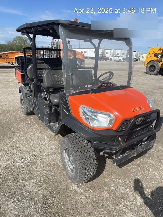 2022 KUBOTA RTV-X1140W-H (Canopy)