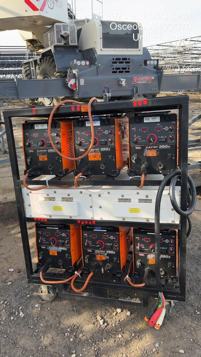 2020 LINCOLN ELECTRIC FLEXTEC 350X