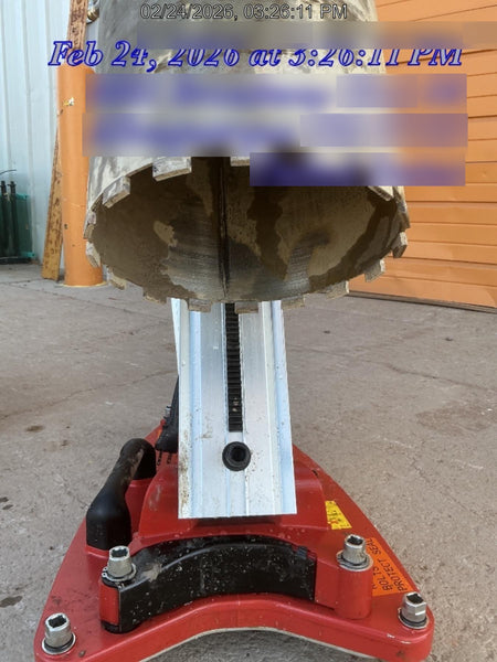 2025 HILTI DD 250