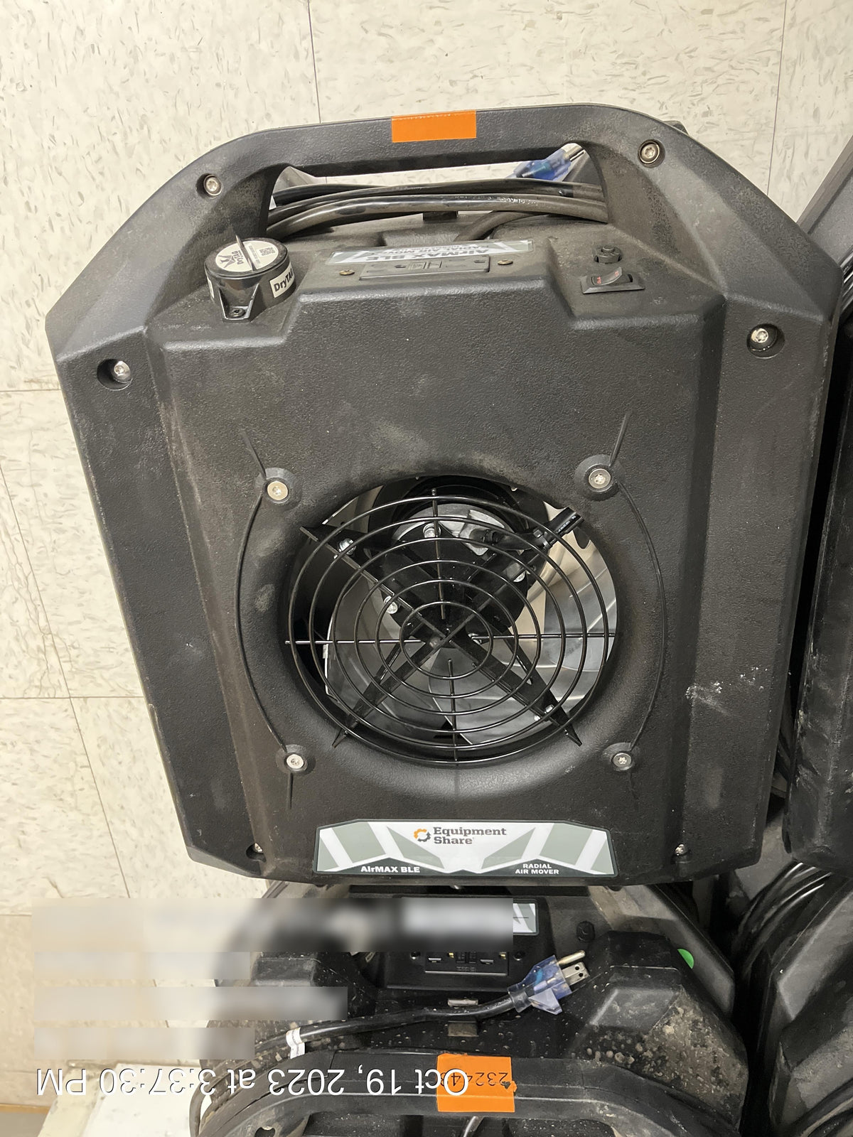 2022 PHOENIX AirMAX Radial Air Mover