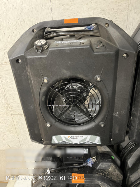 2022 PHOENIX AirMAX Radial Air Mover