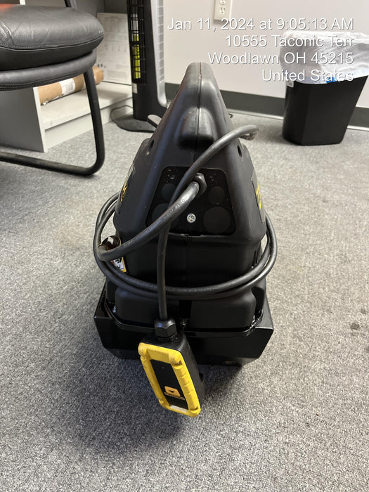 2023 ENERPAC ZU4408JB