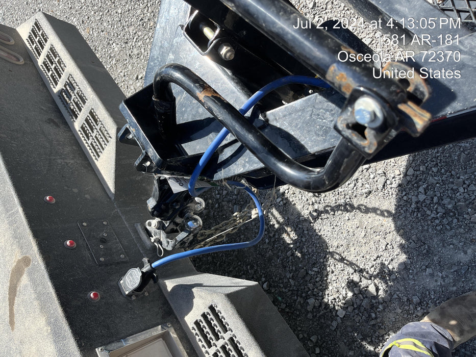 2024 LOADTRAIL Tilt-Deck Rental Trailer